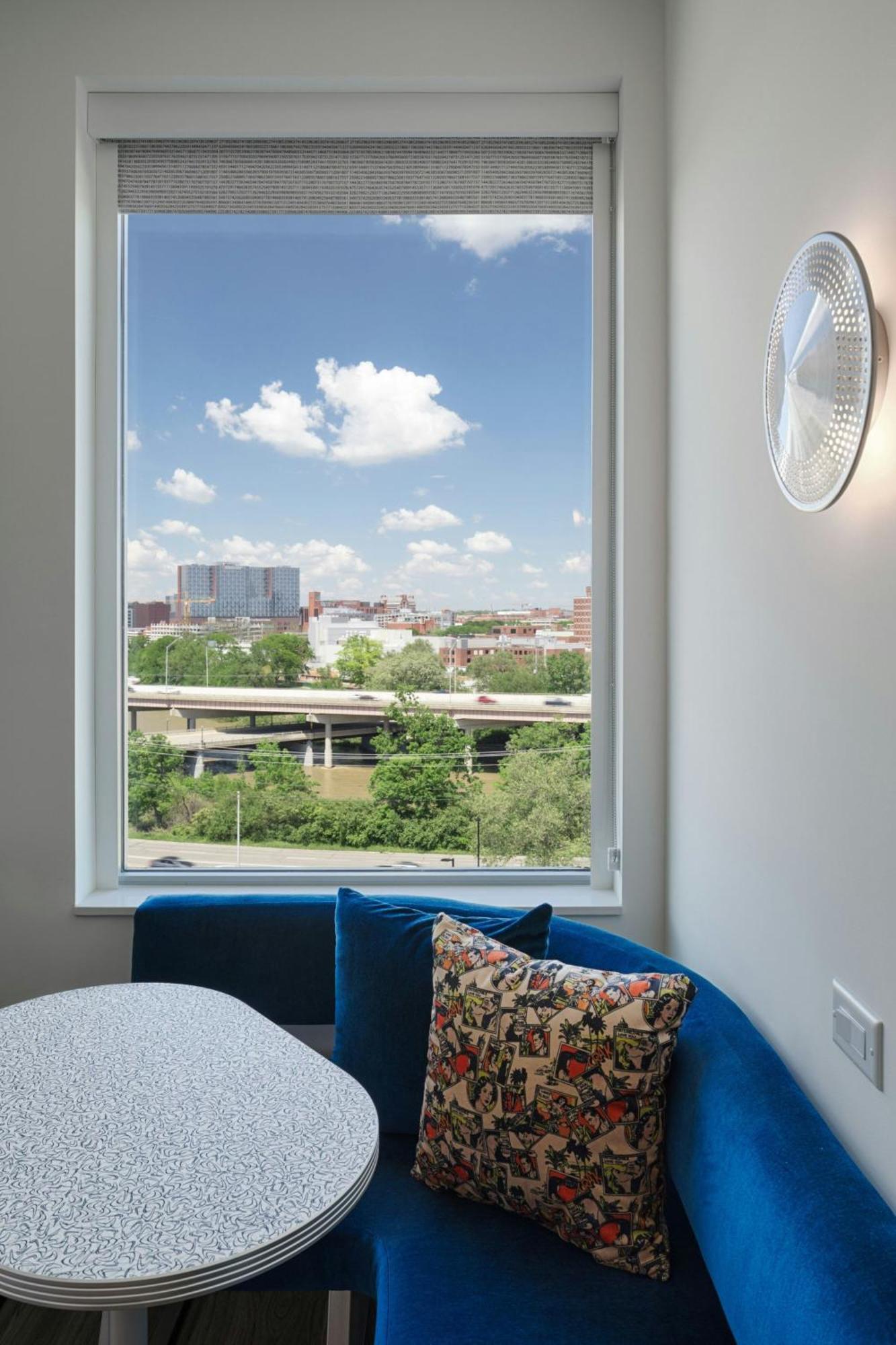 Hotel Aloft Columbus Esterno foto