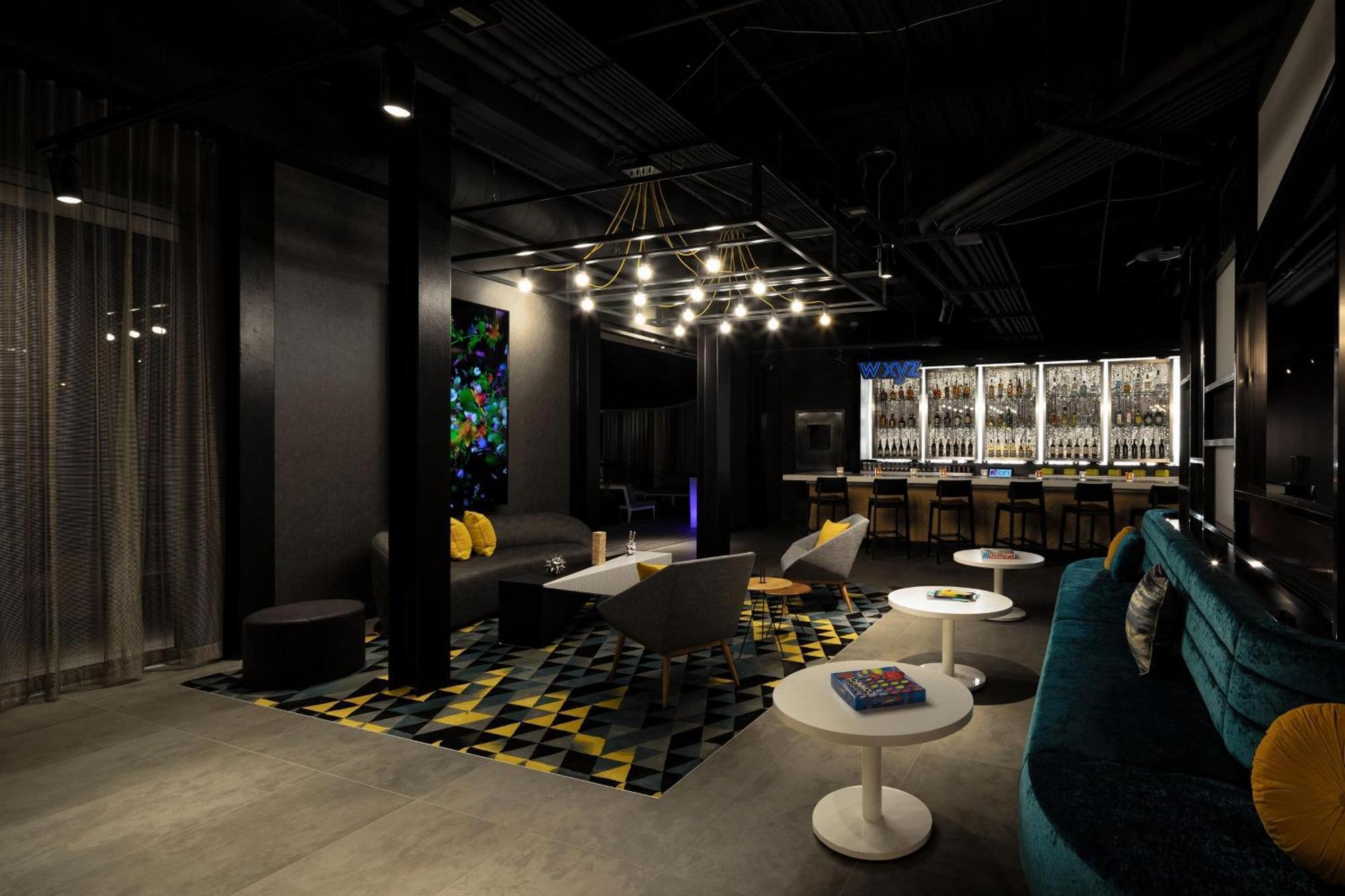 Hotel Aloft Columbus Esterno foto