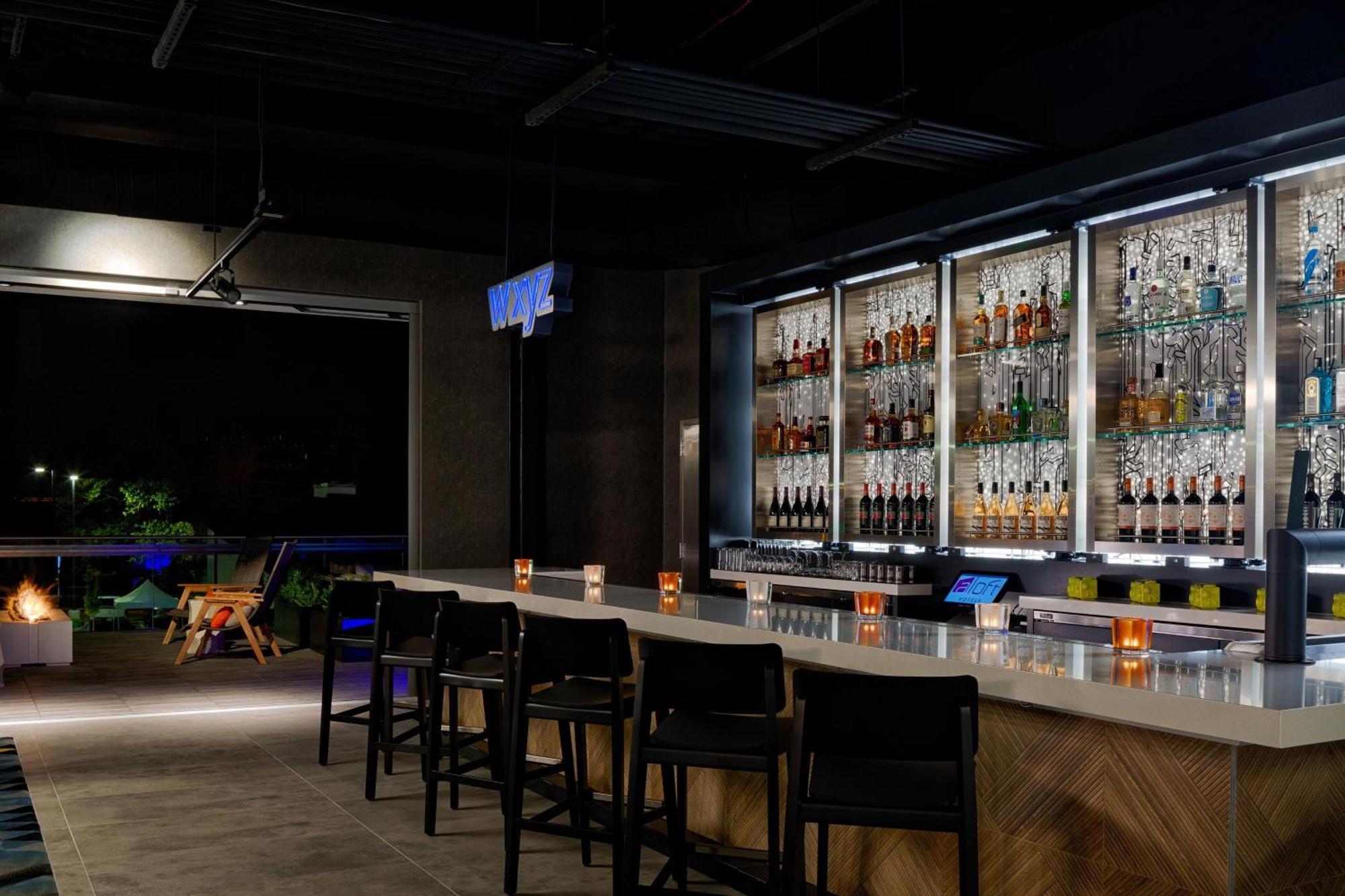 Hotel Aloft Columbus Esterno foto