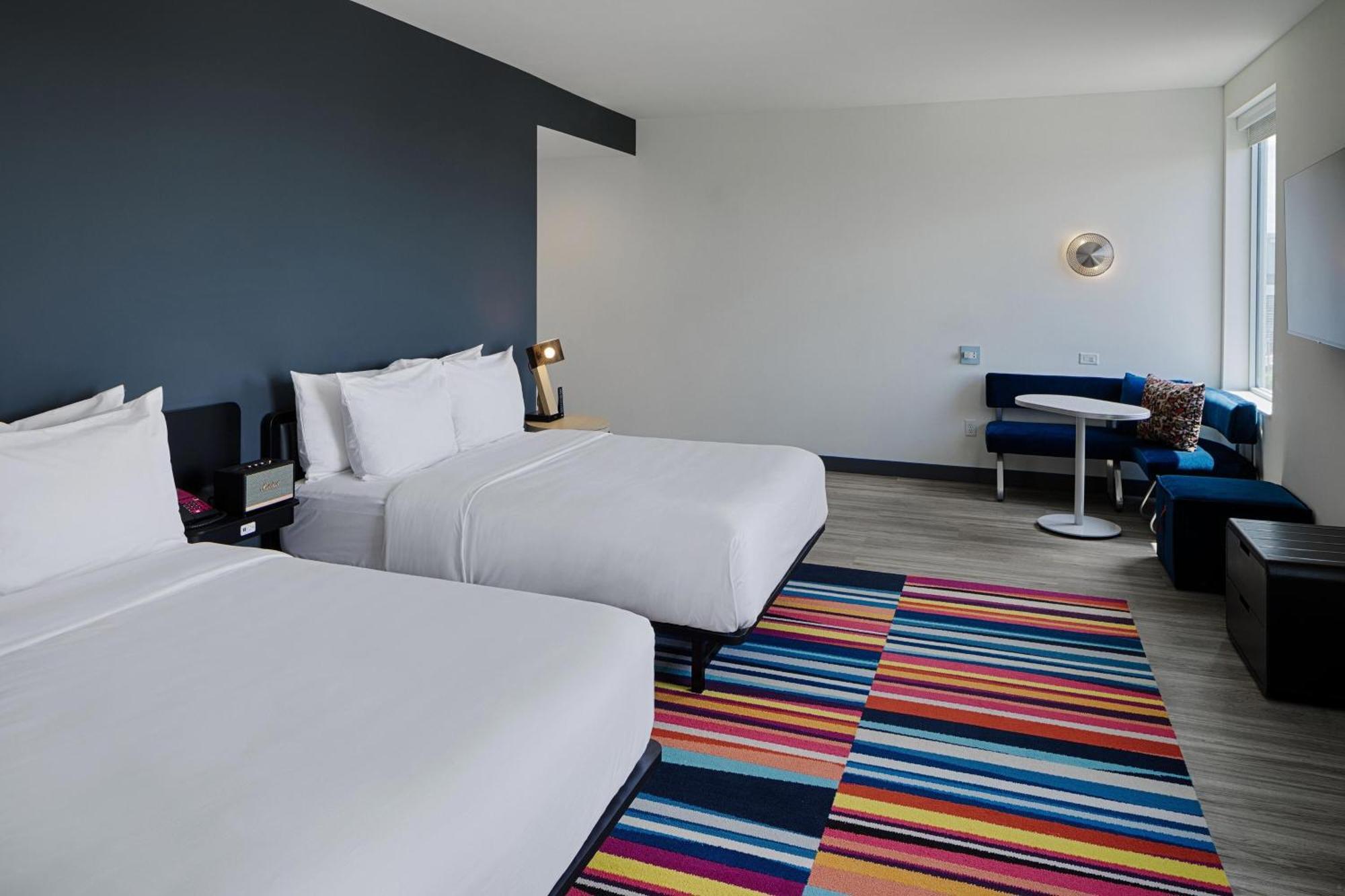 Hotel Aloft Columbus Esterno foto