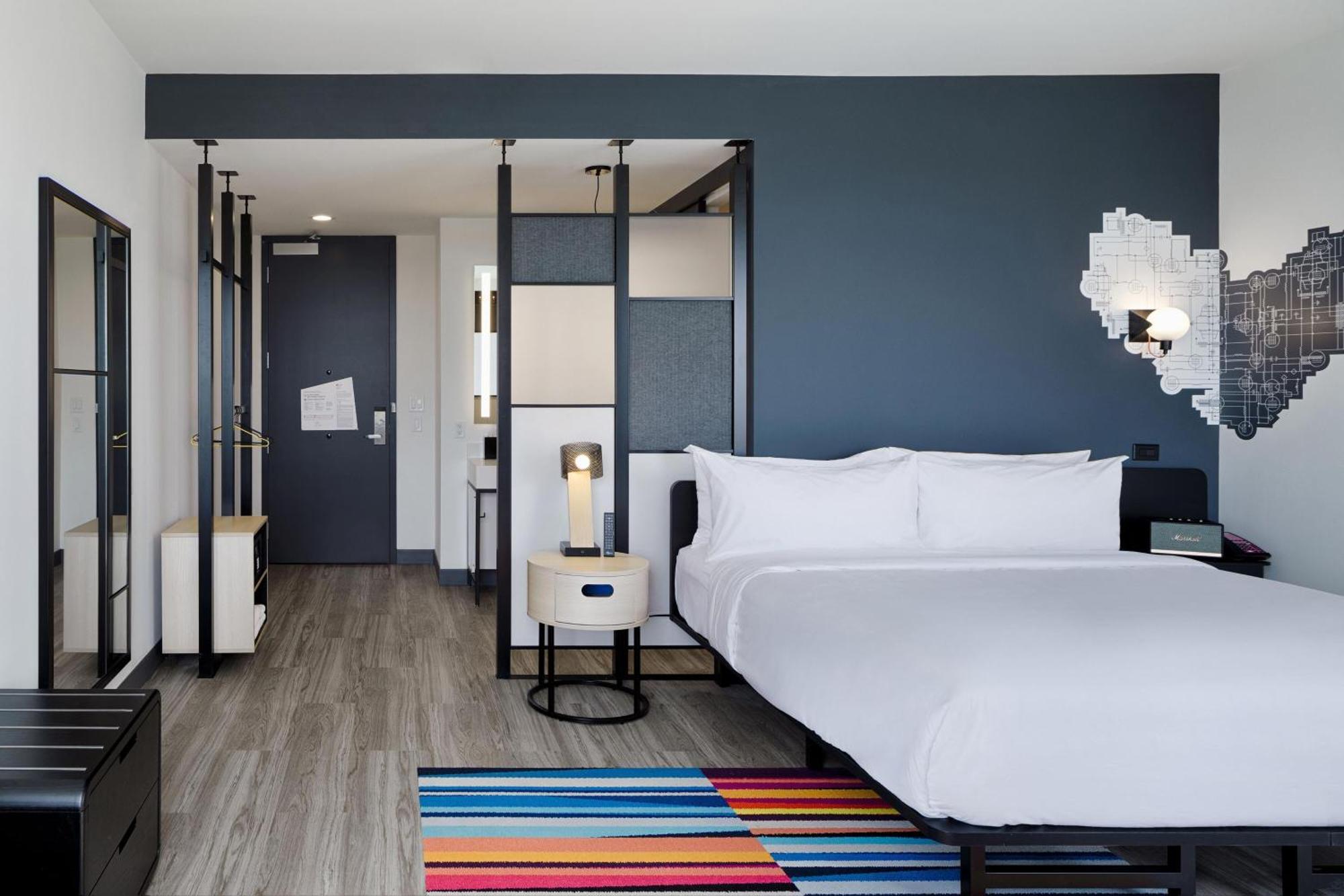 Hotel Aloft Columbus Esterno foto