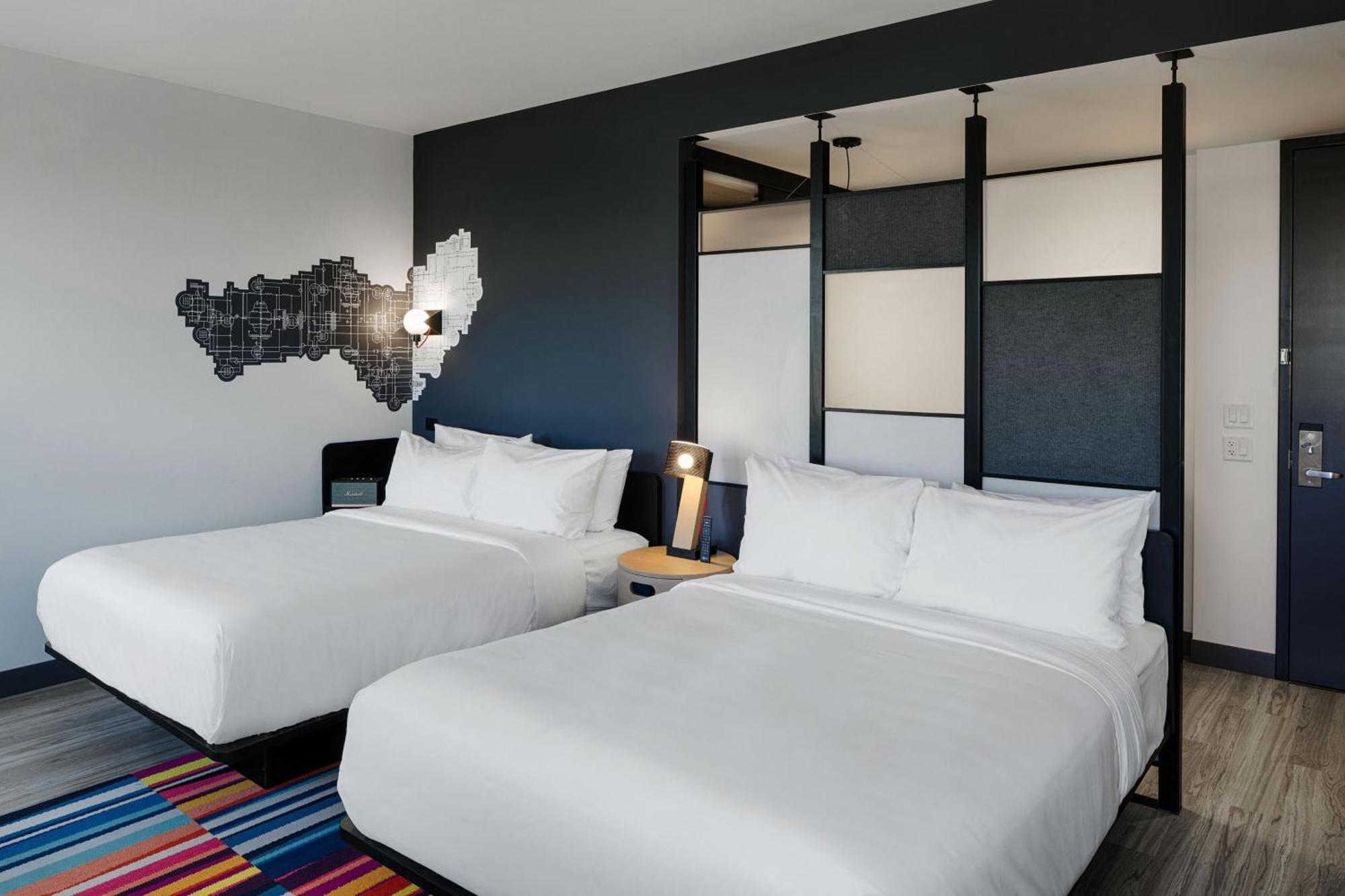 Hotel Aloft Columbus Esterno foto