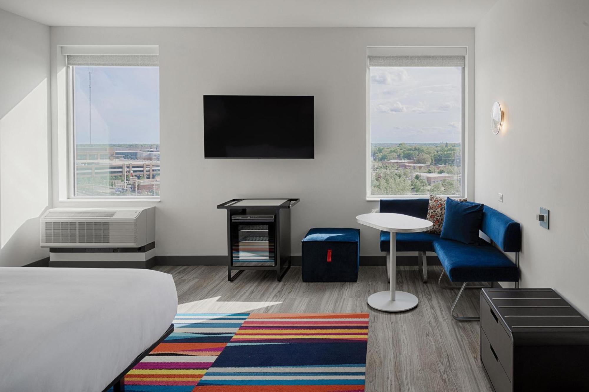 Hotel Aloft Columbus Esterno foto
