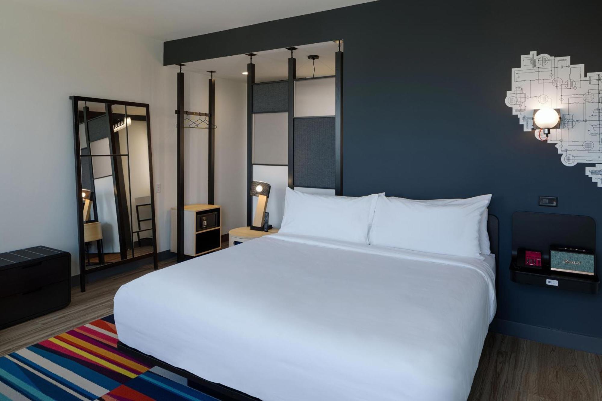 Hotel Aloft Columbus Esterno foto