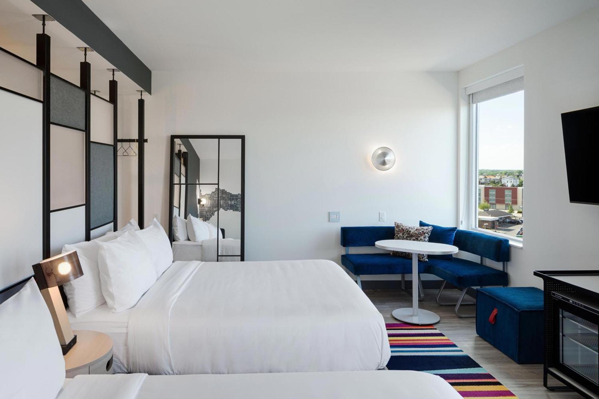 Hotel Aloft Columbus Esterno foto