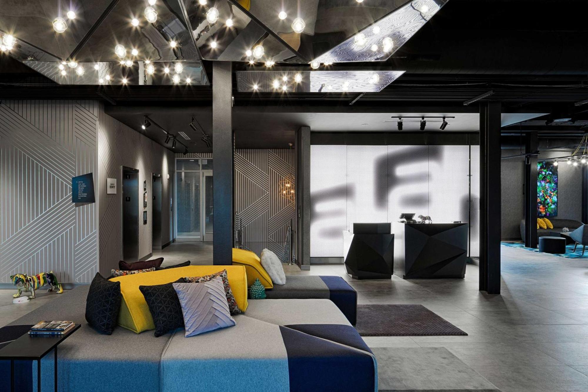 Hotel Aloft Columbus Esterno foto